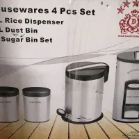 سرویس آشپزخانه برند Gold Crown