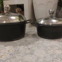 قابلمه چدن|ظروف پخت‌وپز|ارومیه, |دیوار