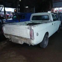 وانت مدل ۹۰|خودرو سواری و وانت|تهران, خاک سفید|دیوار