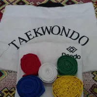 وسایل تکواندو|تجهیزات ورزشی|جوانرود, |دیوار