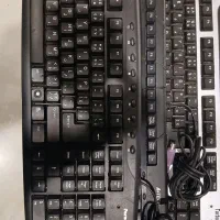 ۶ تا کیبورد های تمیز با موس های تمیز|قطعات و لوازم جانبی رایانه|تهران, الهیه|دیوار