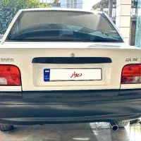 پراید ۱۳۱ مدل ۱۳۹۹ فابریک|خودرو سواری و وانت|کازرون, |دیوار