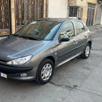 206تیپ پنج 96|خودرو سواری و وانت|قدس, شهر‌قدس|دیوار