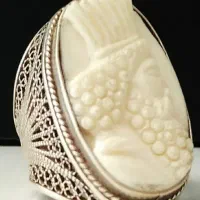 انگشتر و مهره فروش