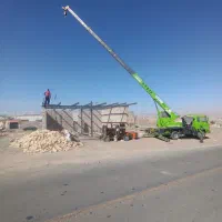 خدمات جرثقیل کریم آبادی