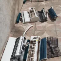 نصب وسرویس اسپلت