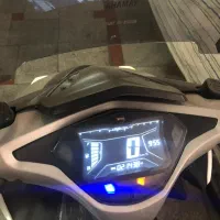 موتور طرح ایروکس مدل ۱۴۰۱|موتورسیکلت|تهران, جمهوری|دیوار