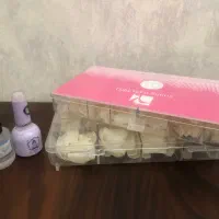 وسایل کاشت ناخن پ اکوا ابرو