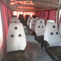 سرویس مینی بوس کارخانه /اداره دولتی/دربستی