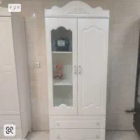 تخت وکمد کودک،نوزاد/ درحدنو
