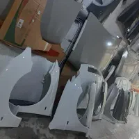 گلگیر کاپوت پراید پژو سمند تیبا|قطعات یدکی و لوازم جانبی|اسلام‌شهر, شهرک سعیدیه|دیوار