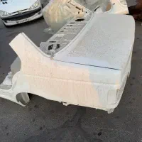 قسمت عقب پارس و پژو