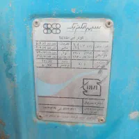 کولر آبی۶۵۰۰ دریچه بغل