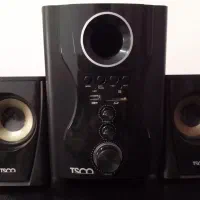 اسپیکر بلوتوثی ۳ تکه تسکو