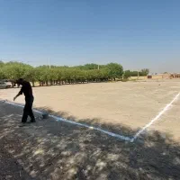 باغ ۱۰۰۰متری سه نبش سند تک برگ در مشتاق قابل تهاتر|فروش زمین و ملک کلنگی|اصفهان, کلمه خوران|دیوار