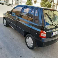 پراید ۱۱۱ هاچبک مدل ۹۱