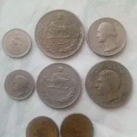 سکهای قدیمی