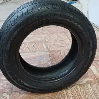 یک جفت لاستیک ایران تایر  یک حلقه دنا و گلدستون|قطعات یدکی و لوازم جانبی|فسا, |دیوار