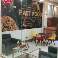 فروش لوازم فست فود( یکجا)