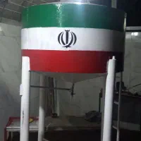 تانکرسازی ماموت|مصالح و تجهیزات ساختمان|ایلام, |دیوار