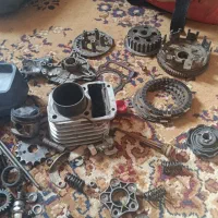 لوازم موتور سیکلت سیلندر|قطعات یدکی و لوازم جانبی|زابل, |دیوار