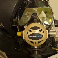 فولفیس ، هلمت غواصی ، ماسک غواصی|غواصی و ورزش‌های آبی|تهران, پاسداران|دیوار