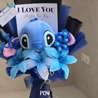 گل روبانی و پیپ پاکن|گل مصنوعی|اندیمشک, |دیوار