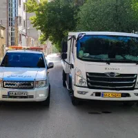 امداد خودرو اردبیل خودروبر کفی اردبیل حمل خودرو ا|خدمات حمل و نقل|اردبیل, |دیوار