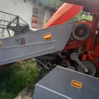 کمباین برنج لوک استار|خودرو سنگین|رستم‌آباد, |دیوار