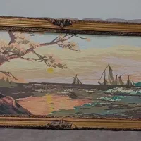 تابلو|تابلو، نقاشی، عکس|نیشابور, میدون بار|دیوار