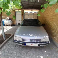 پژو ۴۰۵ glx خونگی ۸۷ ebs دار
