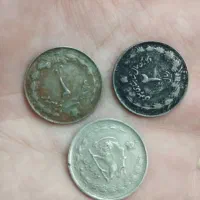 سکه قدیمی|کلکسیون سکه، تمبر، اسکناس|رودهن, |دیوار