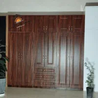 کمددیواری/ کمد دیواری متحرک لباس و رختخواب وکیوم