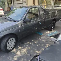 وانت آریسان ... وانت پراید پیکان ال نود