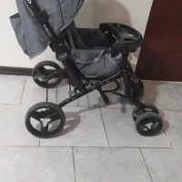 یک عدد کالسکه دلیجان و روروک|اسباب و اثاث بچه|تهران, شهرک طالقانی|دیوار