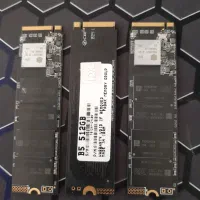 هارد ssd 512 m2