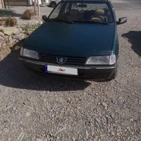 پژو آر دی آی (RDi) بنزینی، مدل ۱۳۸۴
