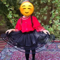 لباس مجلسی دخترانه