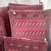 تعدای پشتی فرش ماشینی