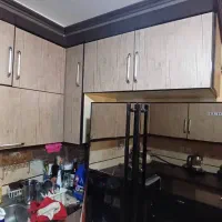 کابینت دست دوم در حد نو فروشی.  با هود و سینک.|آبچکان و نظمدهنده ظروف|ورامین, ورامین|دیوار