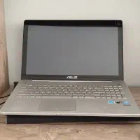لپتاپ تاچ ASUS مدل N550JK