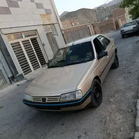 (405)86دوگانه کپسول ندارع|خودرو سواری و وانت|بیرجند, |دیوار