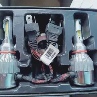 یک جفت هدلایت چهار حالته صفر