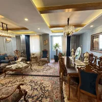 ۱۵۵متر ۳خواب فول  مشاعات آبی  ۲پارکینگ آلاله شرقی