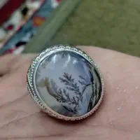 انگشتر شجر قاعنات|جواهرات|تهران, نازی‌آباد|دیوار