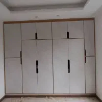 پله چوبی و کابینت|خدمات پیشه و مهارت|بابل, |دیوار