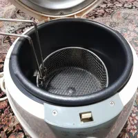 سرخ کن مینی خارجی