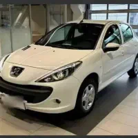 پژو 207i TU5 دنده ای 1404صفر