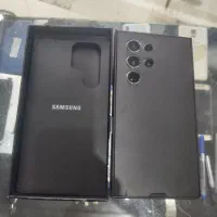 گوشی s23 ultra نو نو در حدآک