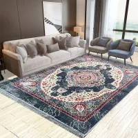 روفرشی مخمل روفرشی ابریشمی روفرشی کشدار فرشینه